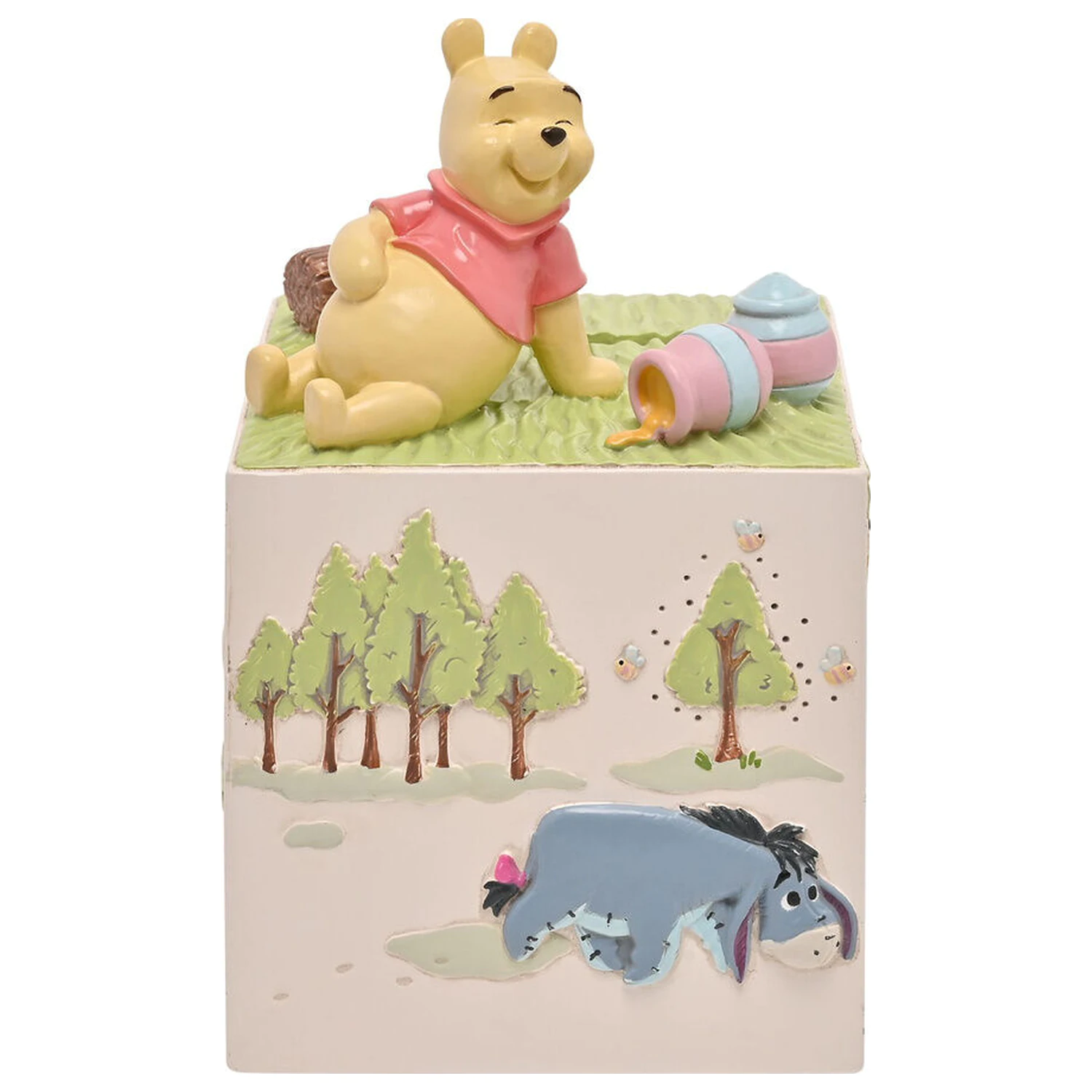 Disney Winnie the Pooh pokladnička fotografii produktu
