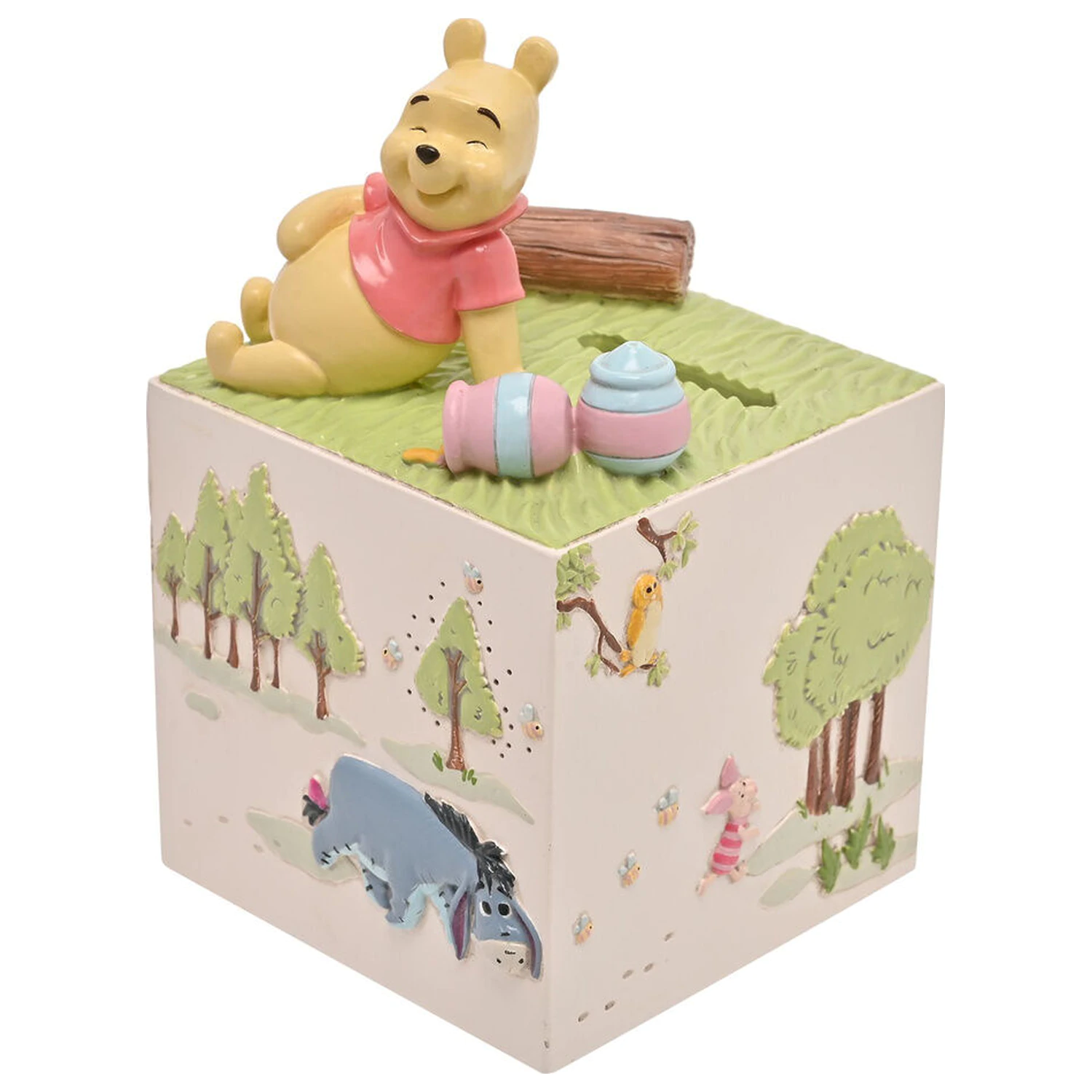 Disney Winnie the Pooh pokladnička fotografii produktu
