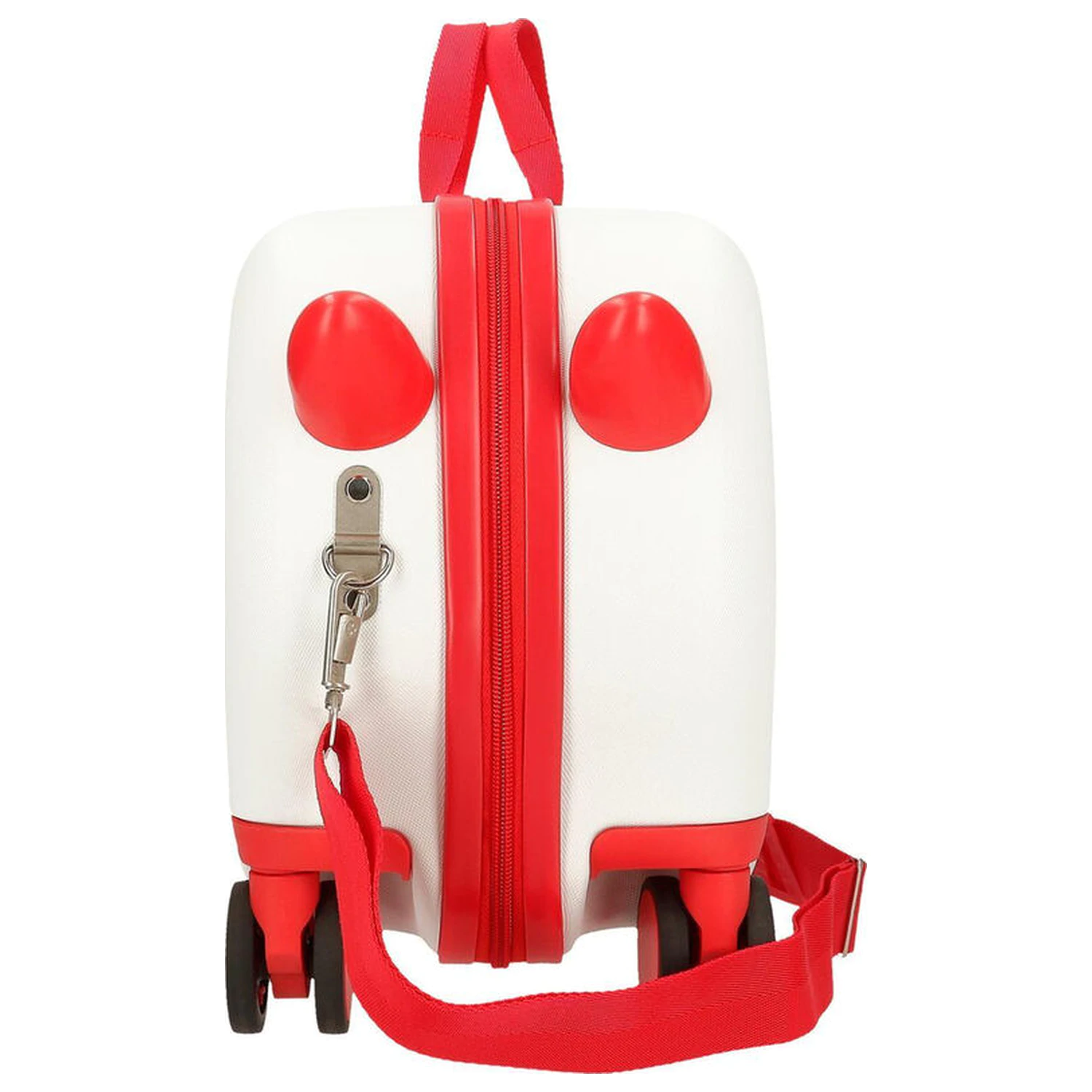 Disney Winnie The Pooh & Piglet ABS cestovní kufr na kolečkách 45 cm fotografii produktu