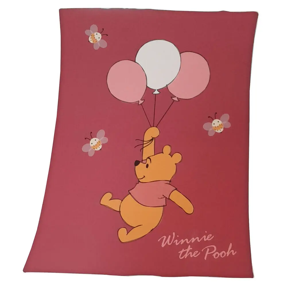 Disney Winnie the Pooh deka fotografii produktu