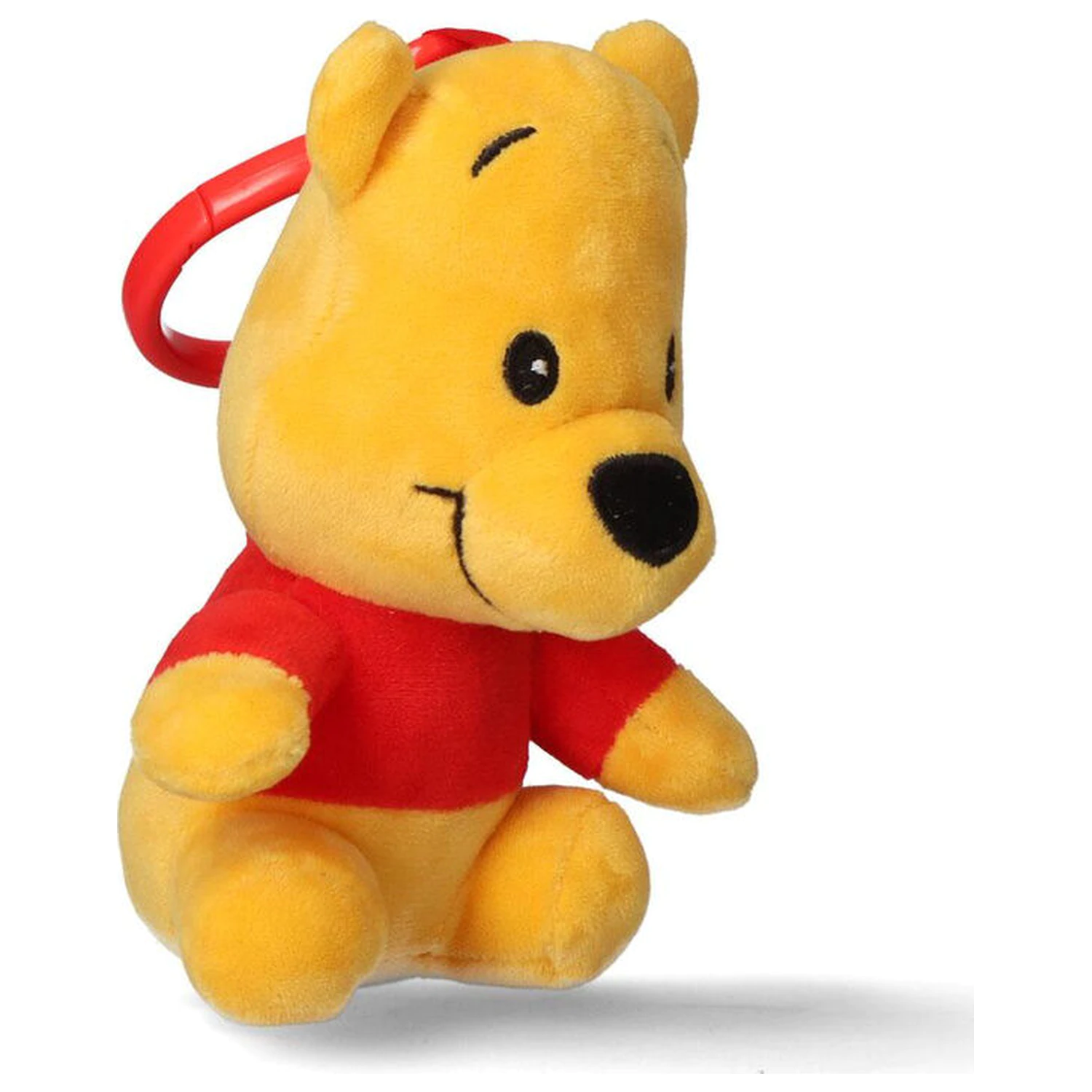 Disney Winnie The Pooh plyšová klíčenka fotografii produktu