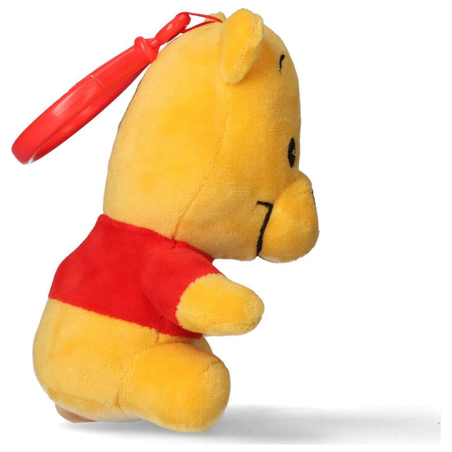 Disney Winnie The Pooh plyšová klíčenka fotografii produktu