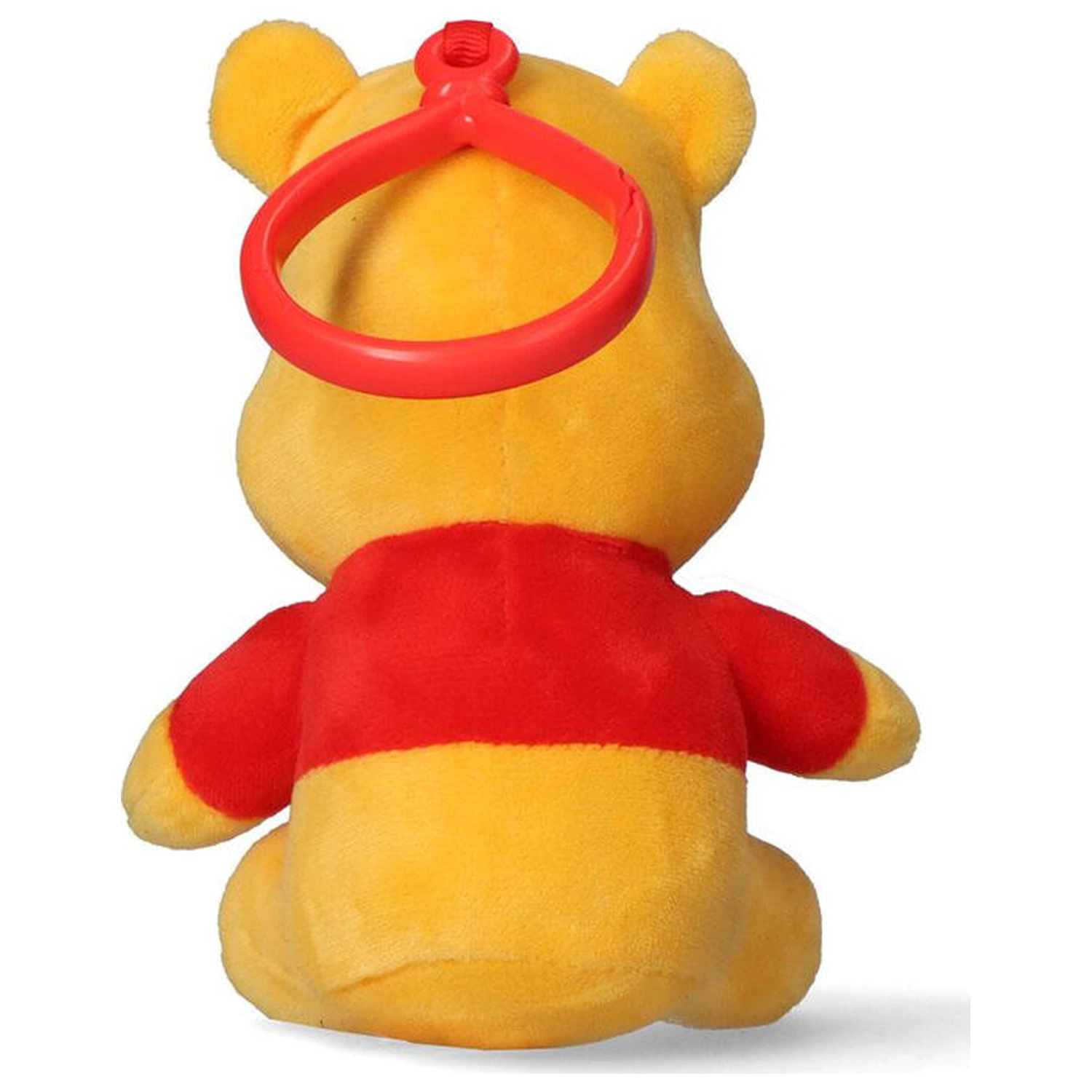 Disney Winnie The Pooh plyšová klíčenka fotografii produktu