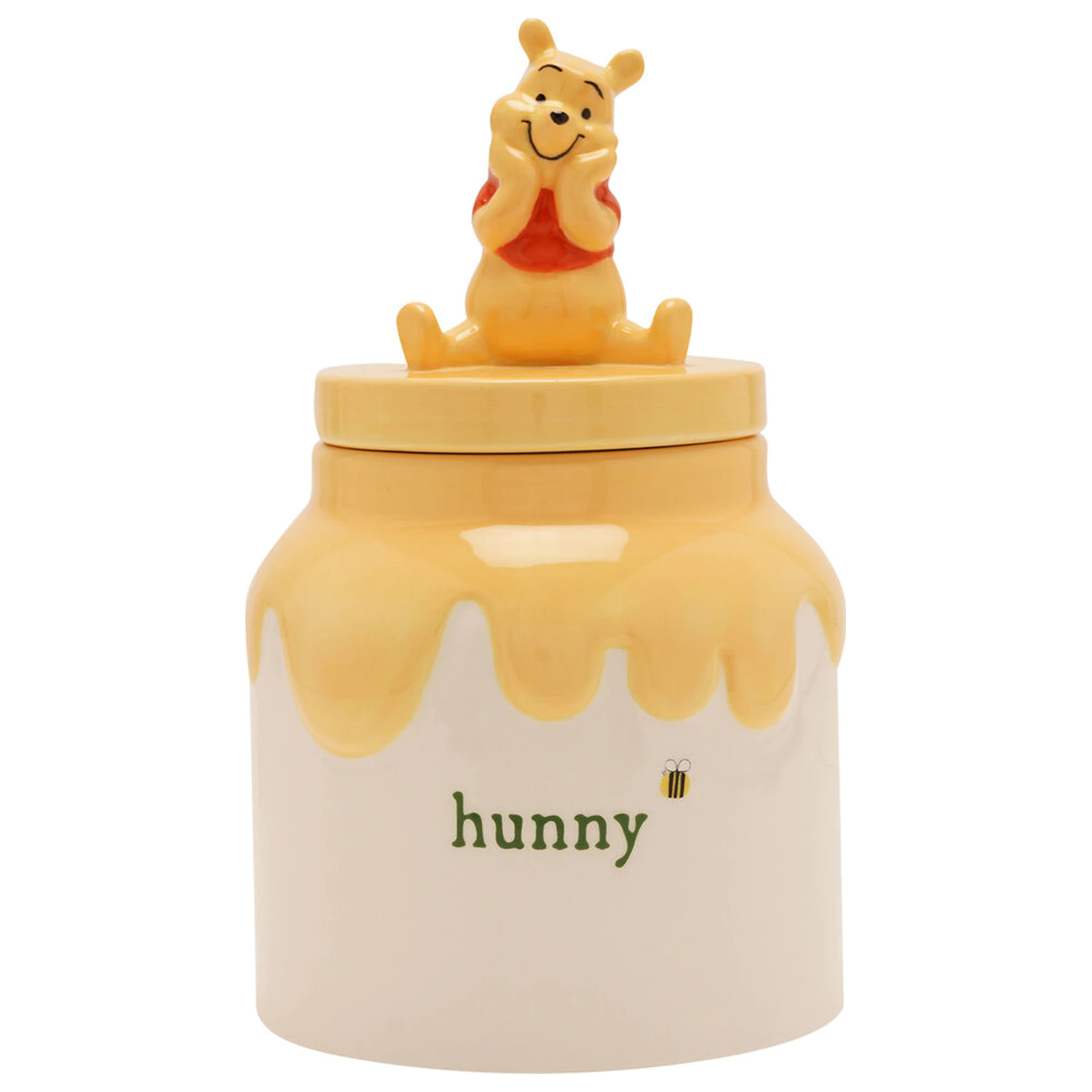 Disney Winnie the Pooh úložná dóza fotografii produktu