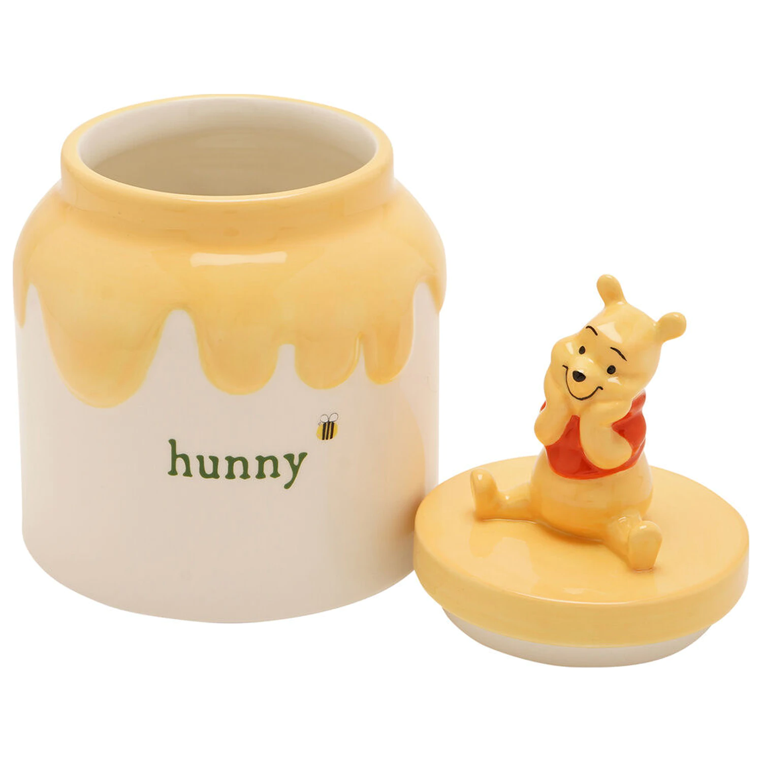 Disney Winnie the Pooh úložná dóza fotografii produktu