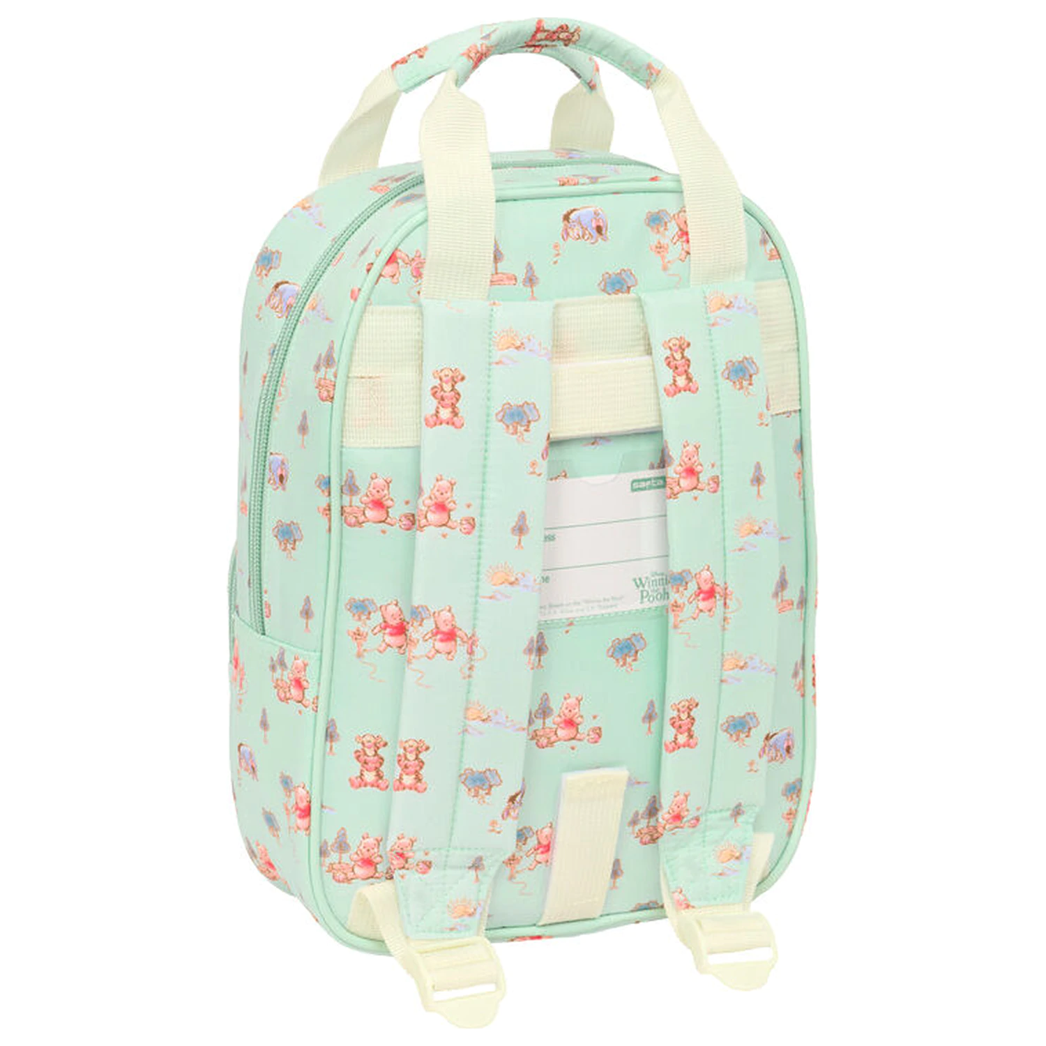 Disney Medvídek Pú batoh 28cm fotografii produktu