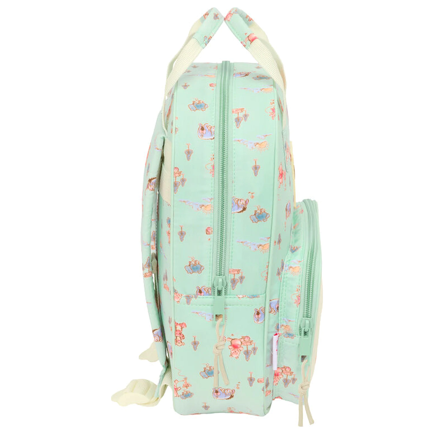 Disney Medvídek Pú batoh 28cm fotografii produktu