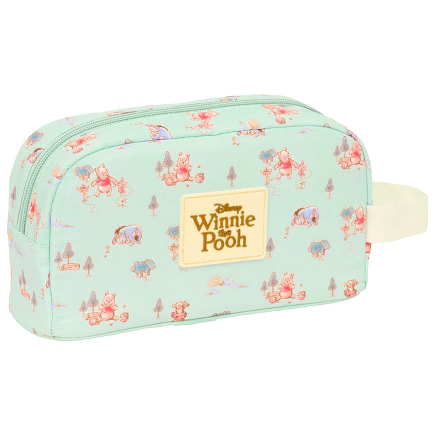 Disney Winnie the Pooh termo obědová taška fotografii produktu