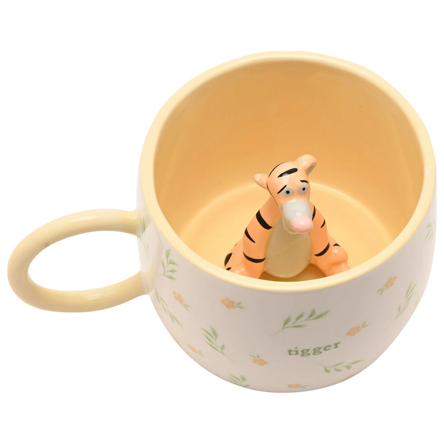 Disney Medvídek Pú Tigger 3D hrnek fotografii produktu