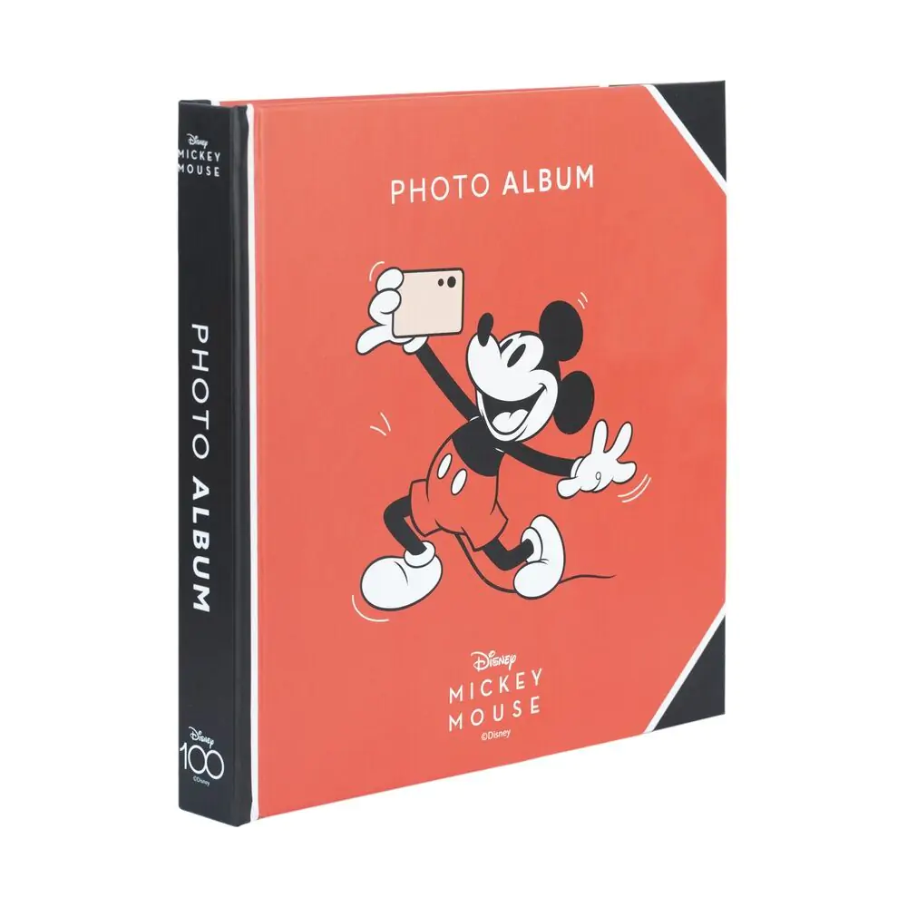 Disney Mickey 100th Anniversary samolepicí fotoalbum fotografii produktu