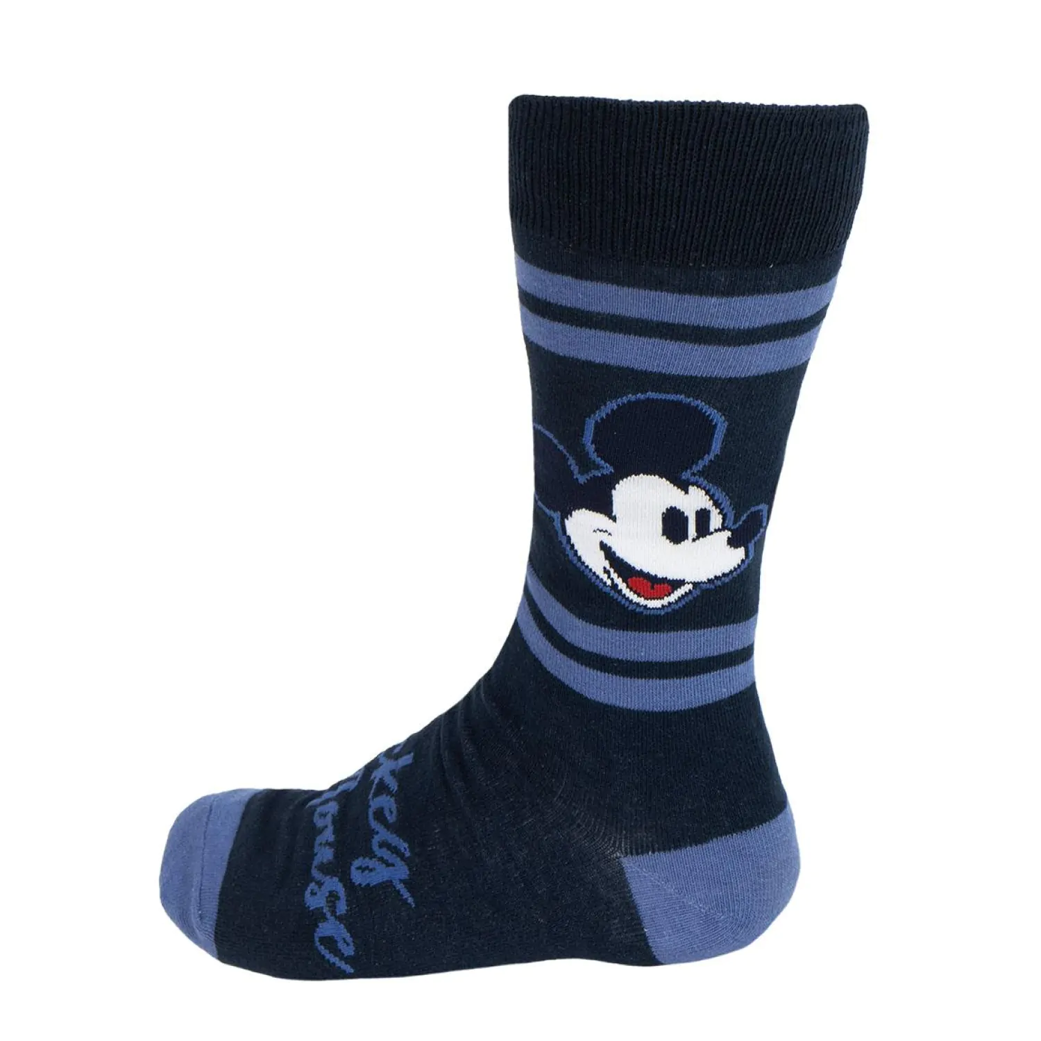 Disney Mickey pack 3 páry ponožek pro dospělé fotografii produktu