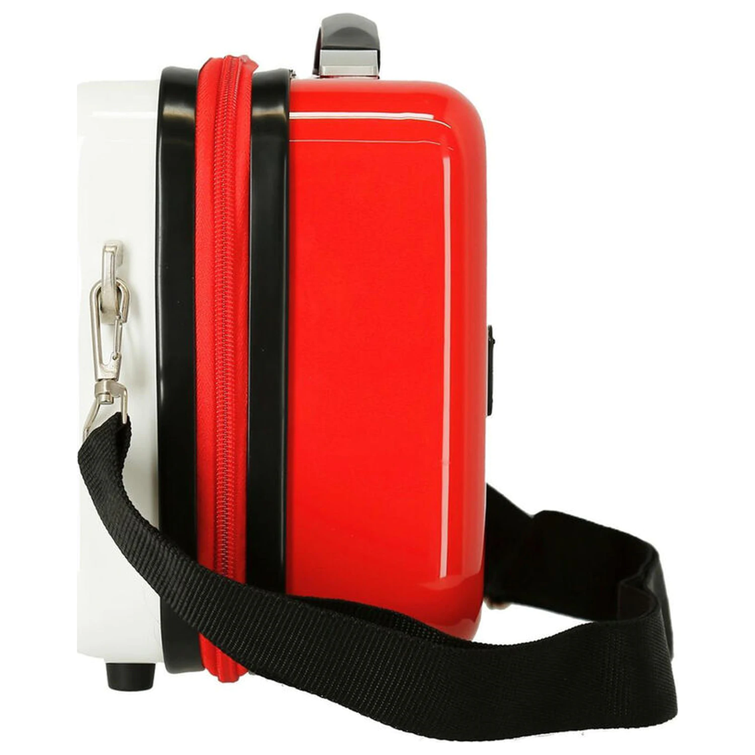 Disney Mickey 3D ABS přizpůsobivý kosmetický kufřík 29cm fotografii produktu
