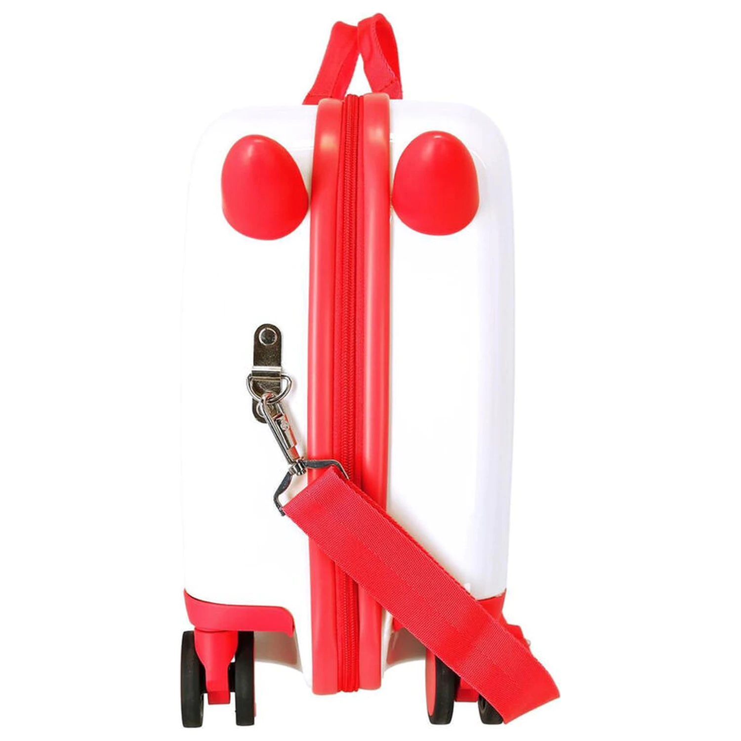 Disney Mickey 3D ABS cestovní kufr na kolečkách 50 cm fotografii produktu