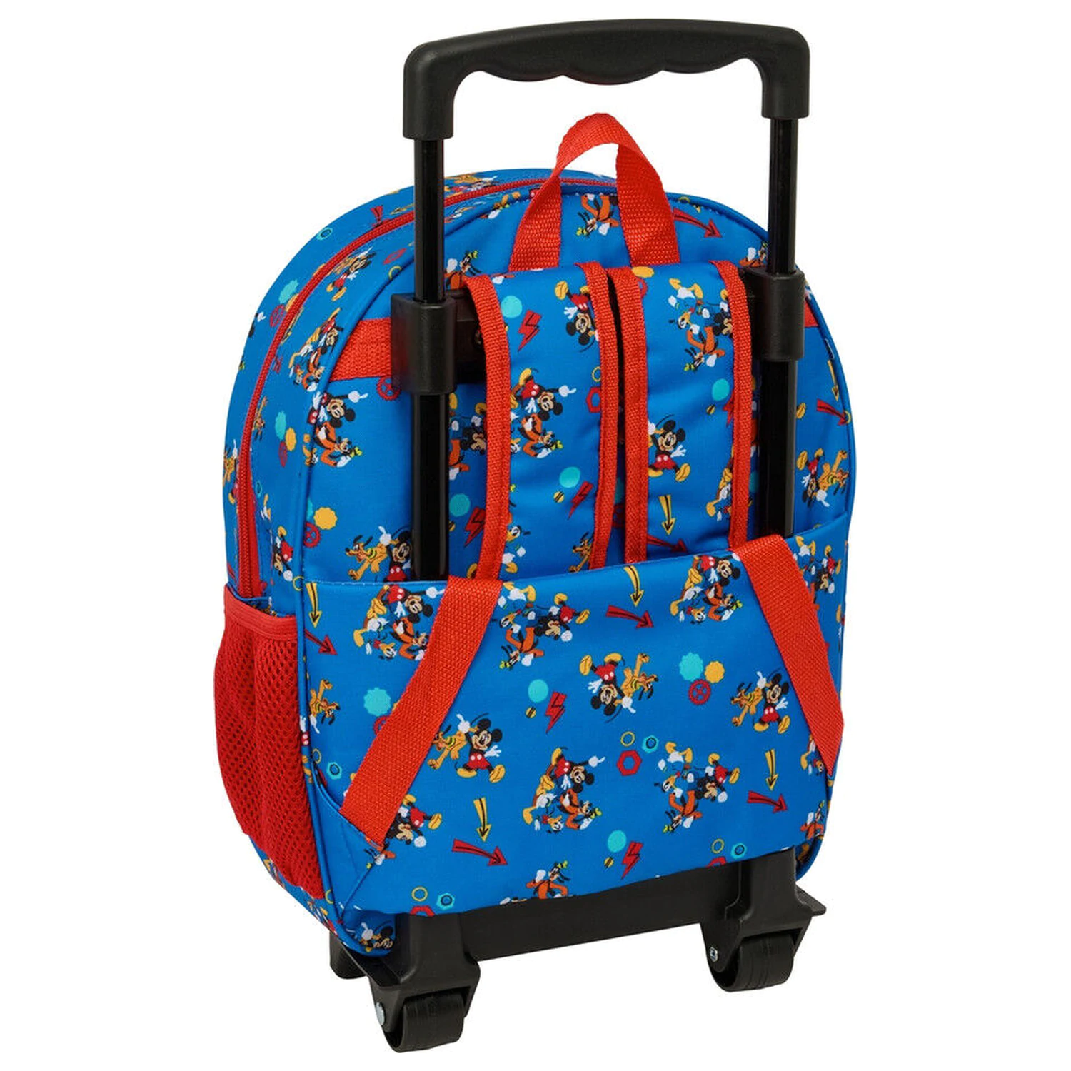 Disney Mickey 3D vozík 33cm fotografii produktu