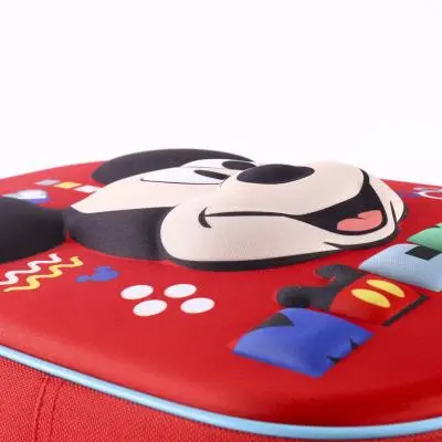 Disney Mickey 3D batoh 31cm fotografii produktu