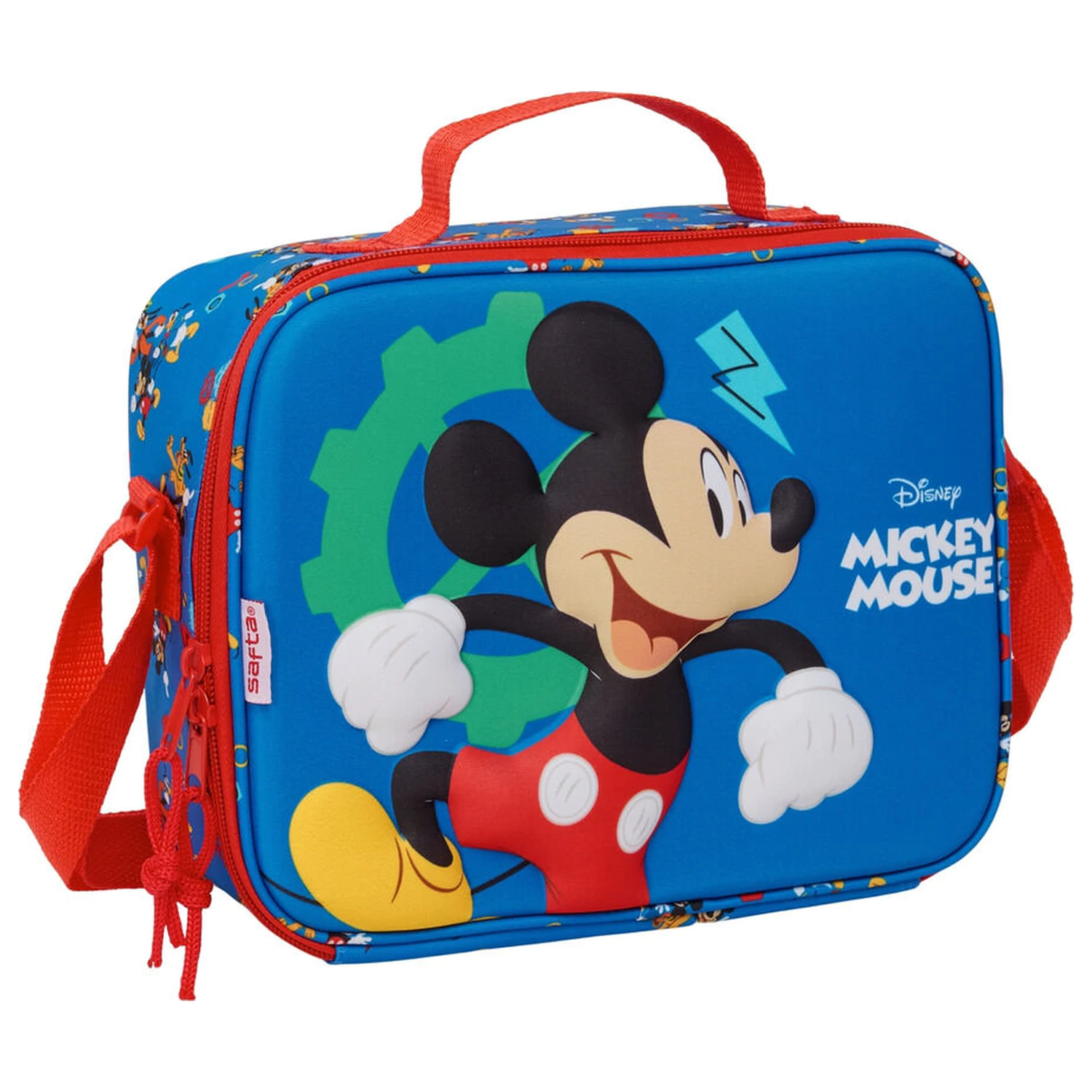 Disney Mickey 3D termotaška na oběd fotografii produktu