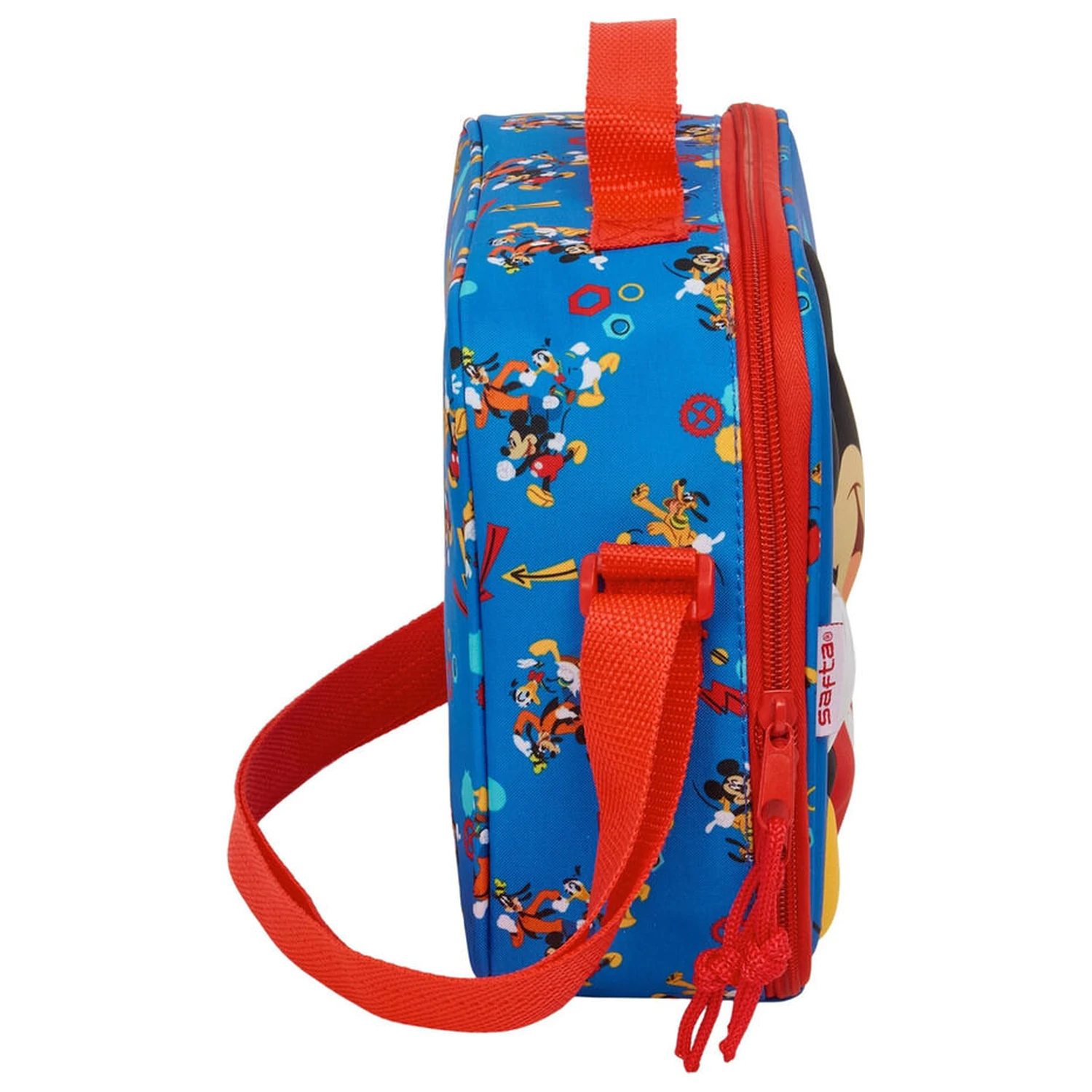 Disney Mickey 3D termotaška na oběd fotografii produktu