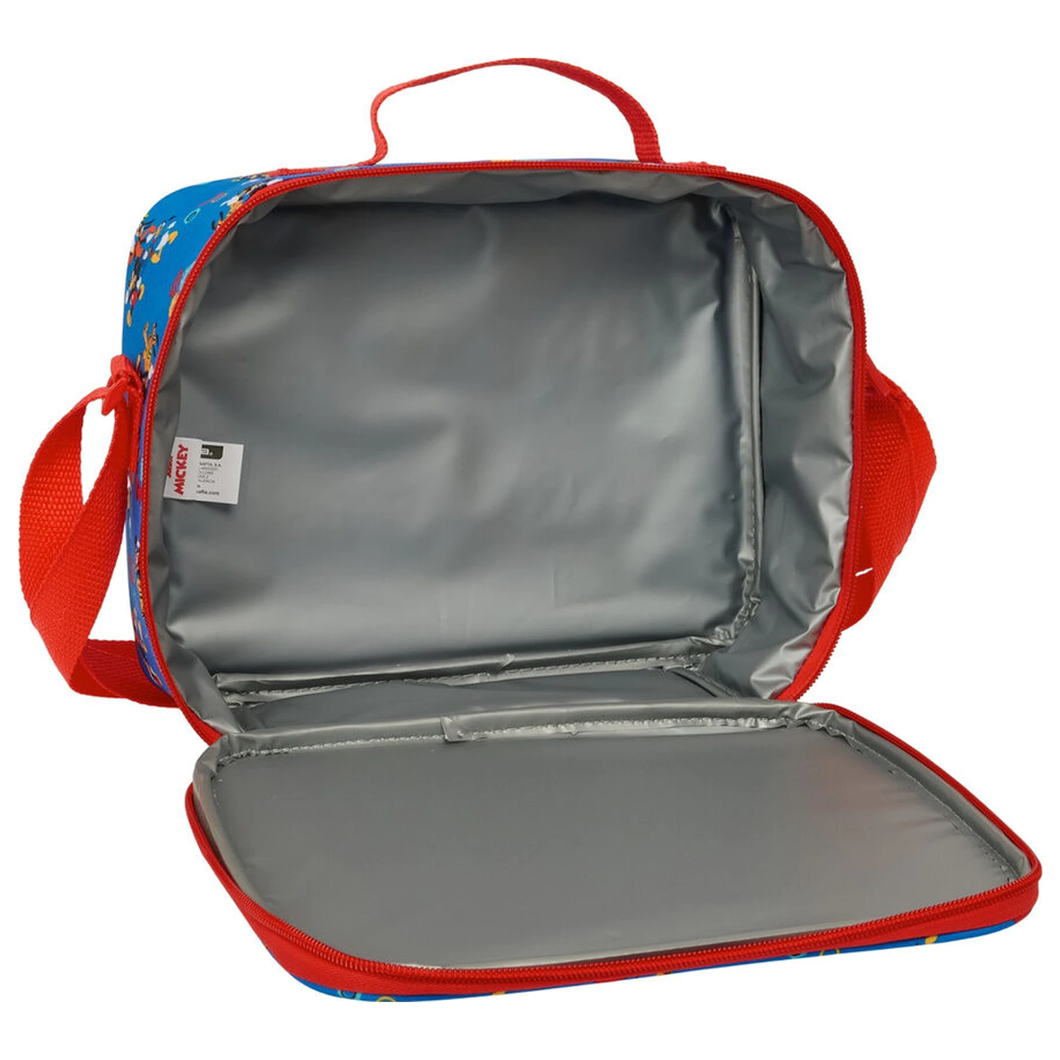 Disney Mickey 3D termotaška na oběd fotografii produktu