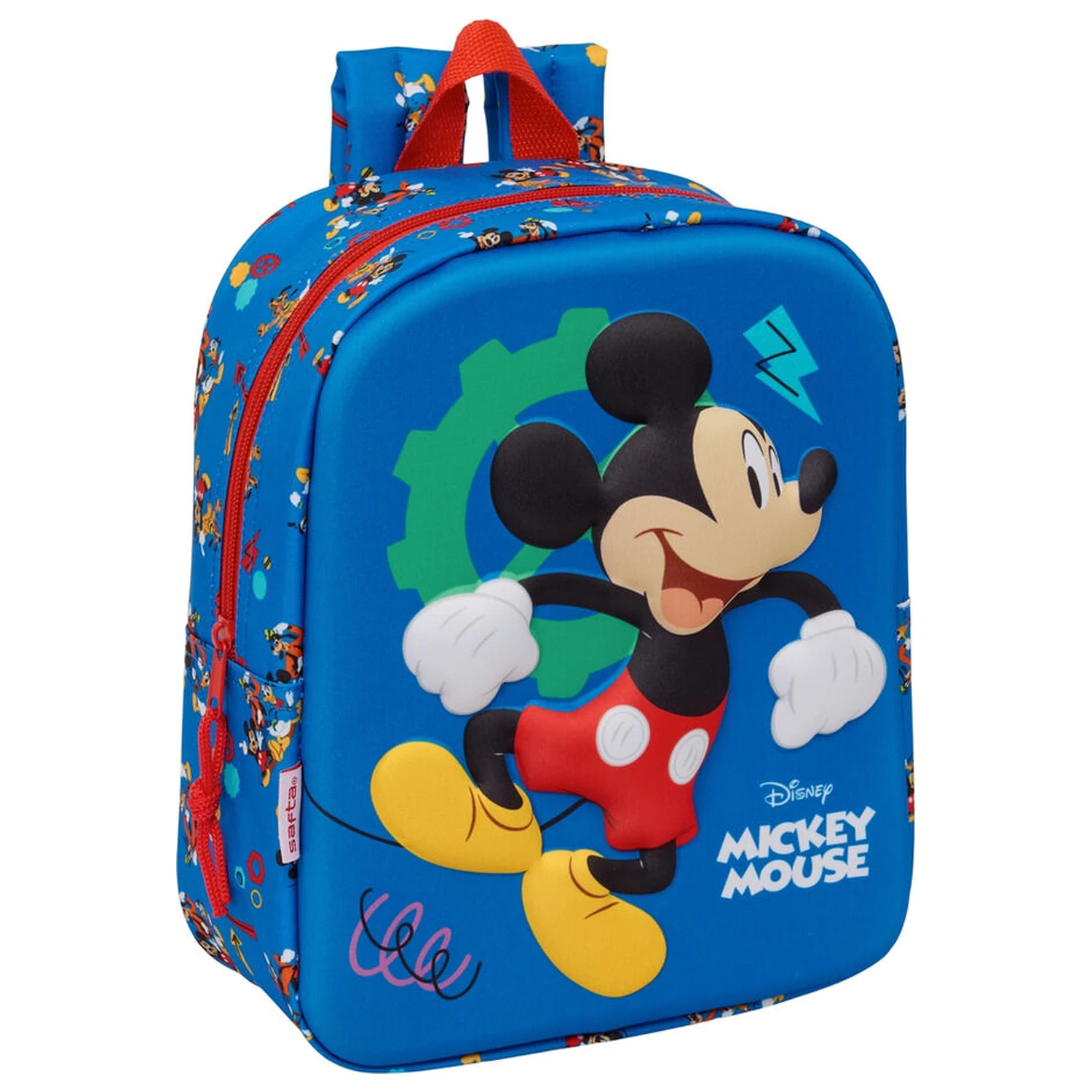 Disney Mickey 3D batoh 27cm fotografii produktu