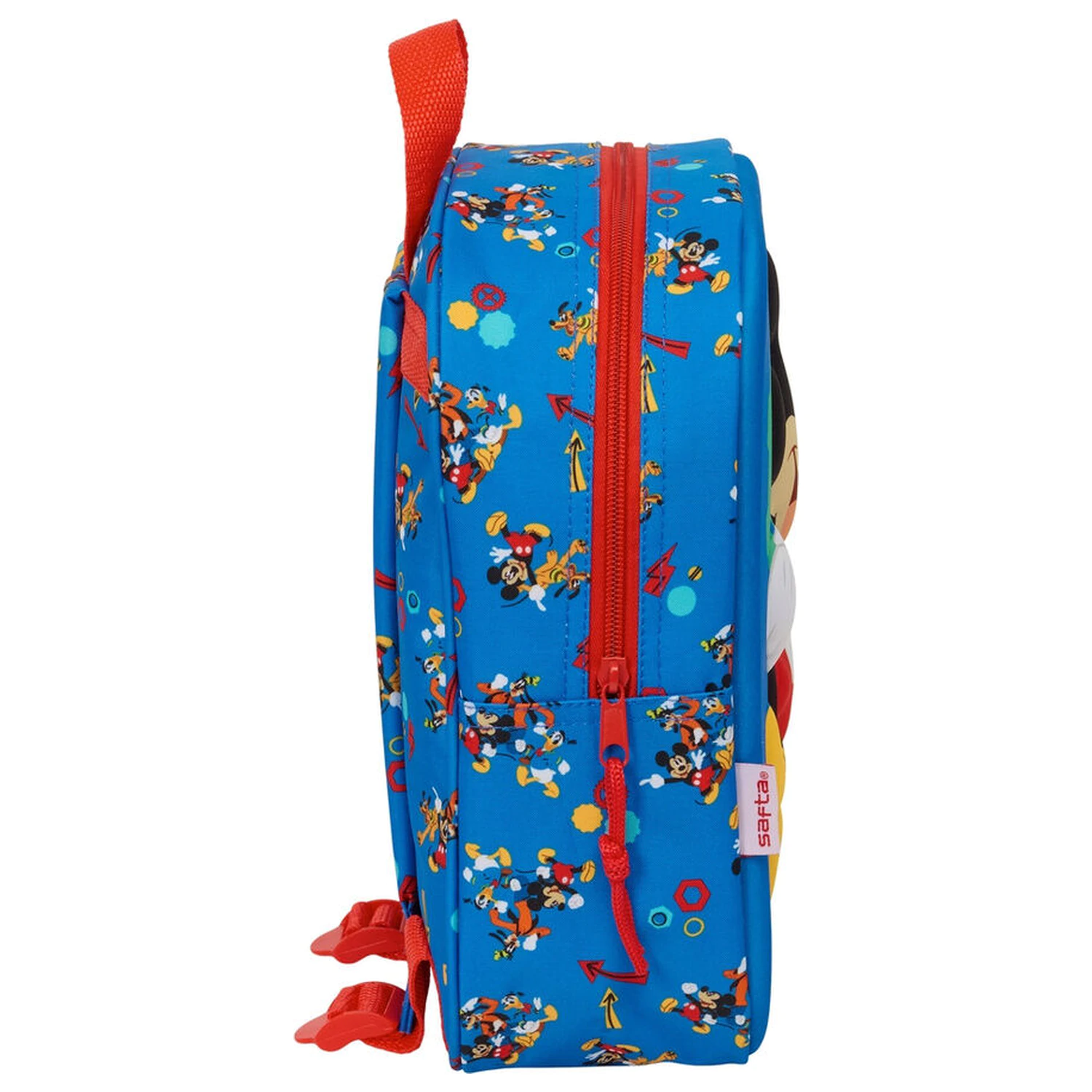 Disney Mickey 3D batoh 27cm fotografii produktu