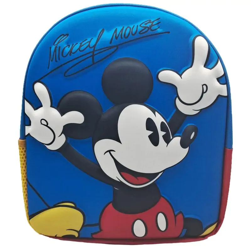 Disney Mickey 3D batoh 30 cm fotografii produktu