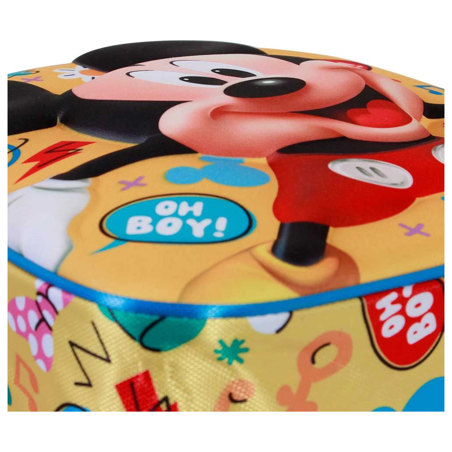 Disney Mickey 3D batoh 30 cm fotografii produktu