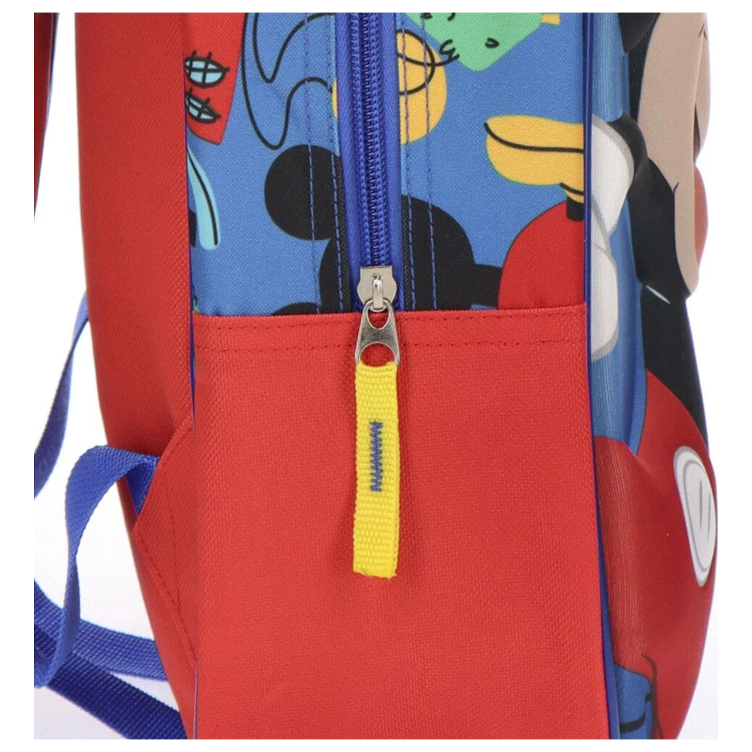 Disney Mickey 3D batoh 30cm fotografii produktu