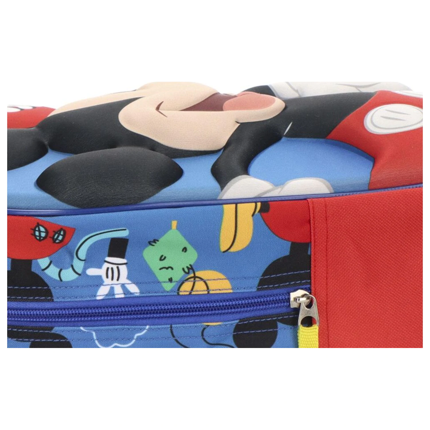 Disney Mickey 3D batoh 30cm fotografii produktu