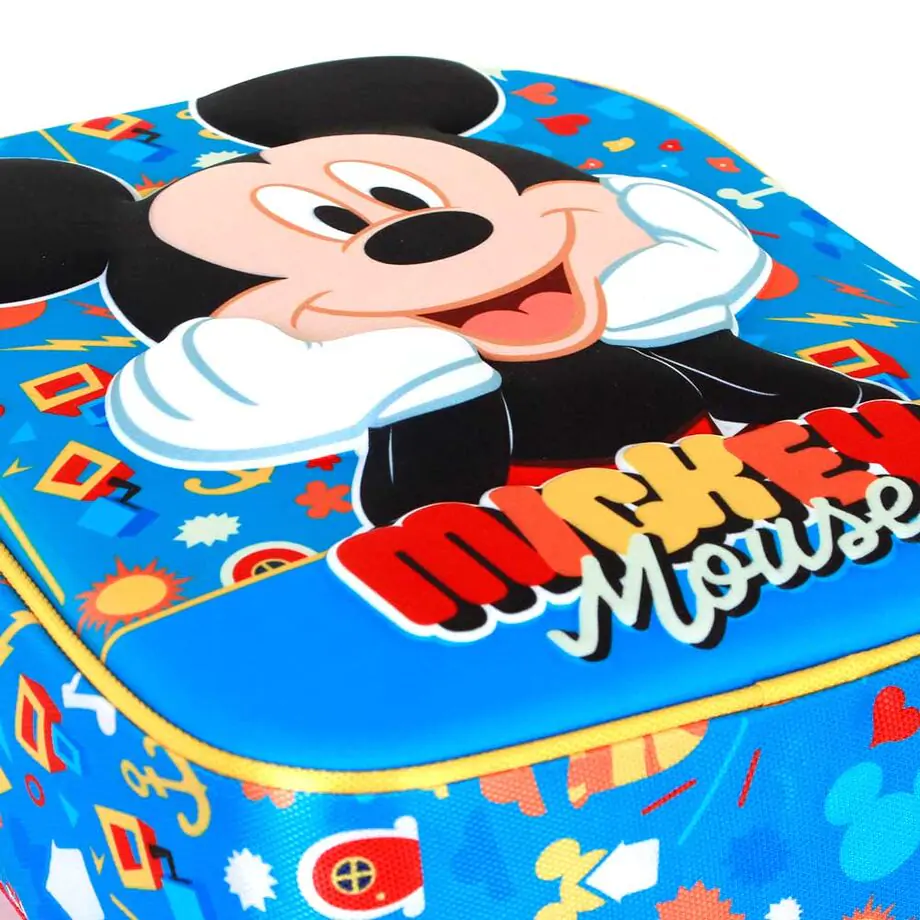 Disney Mickey 3D batoh 31 cm fotografii produktu