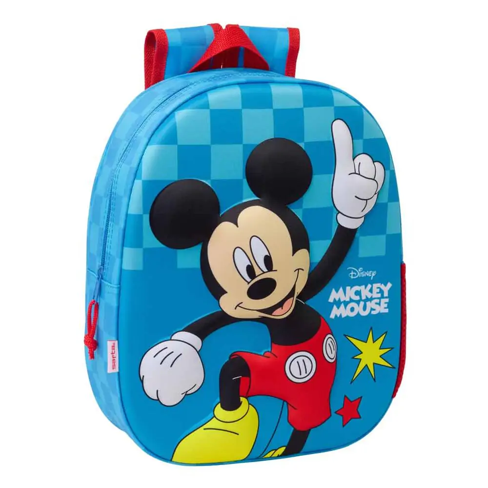 Disney Mickey 3D batoh 33cm fotografii produktu