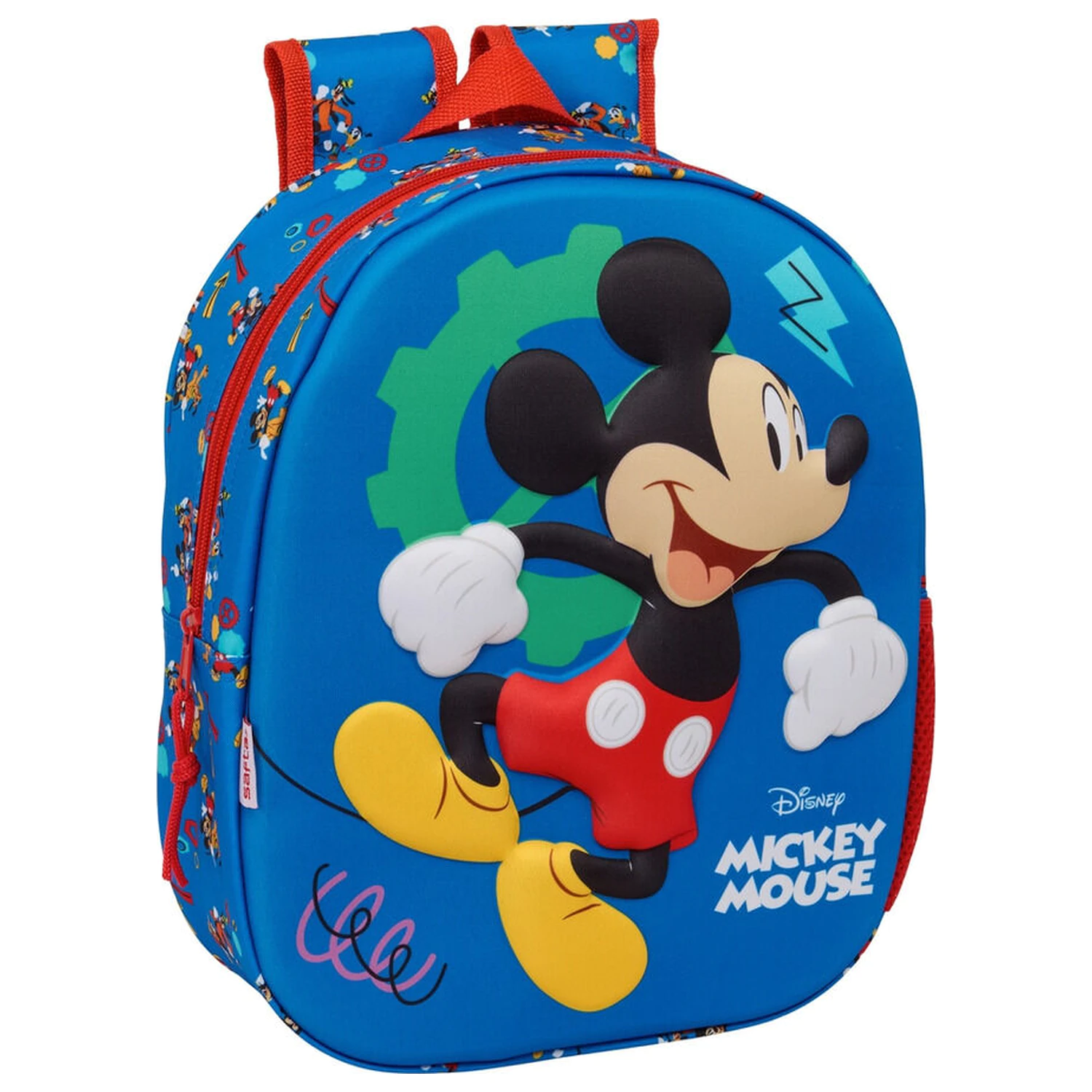 Disney Mickey 3D batoh 33cm fotografii produktu
