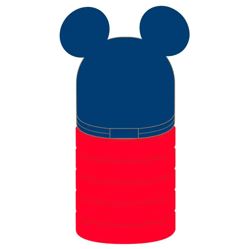 Disney Mickey 3D pouzdro na tužky fotografii produktu