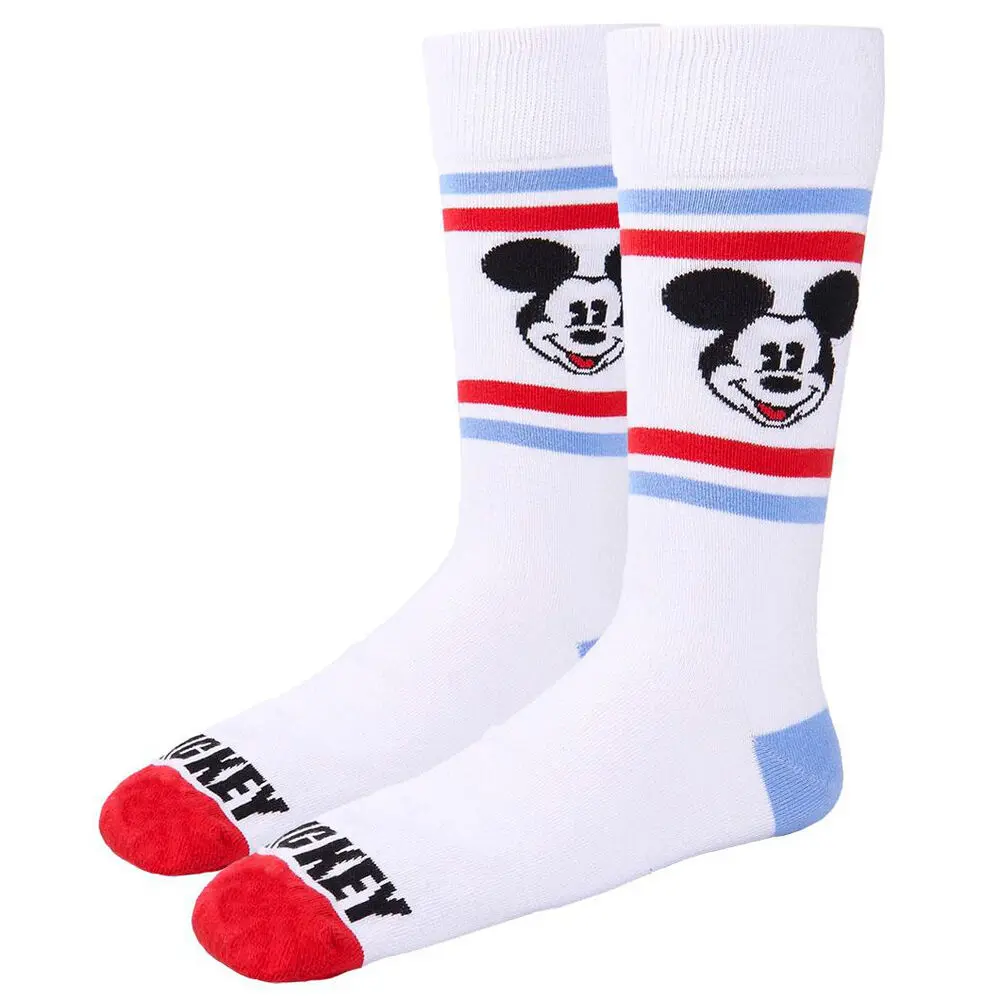 Disney Ponožky 3-Pack Mickey Mouse 36-41 fotografii produktu