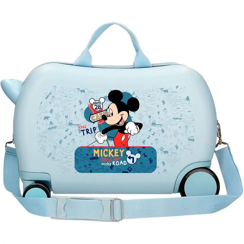 Disney Mickey ABS kufr 45cm fotografii produktu