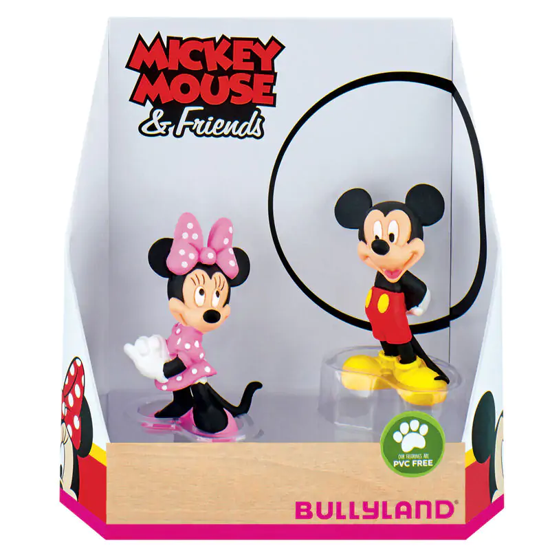 Disney Mickey & Friends sada 2 figurky 14 cm fotografii produktu