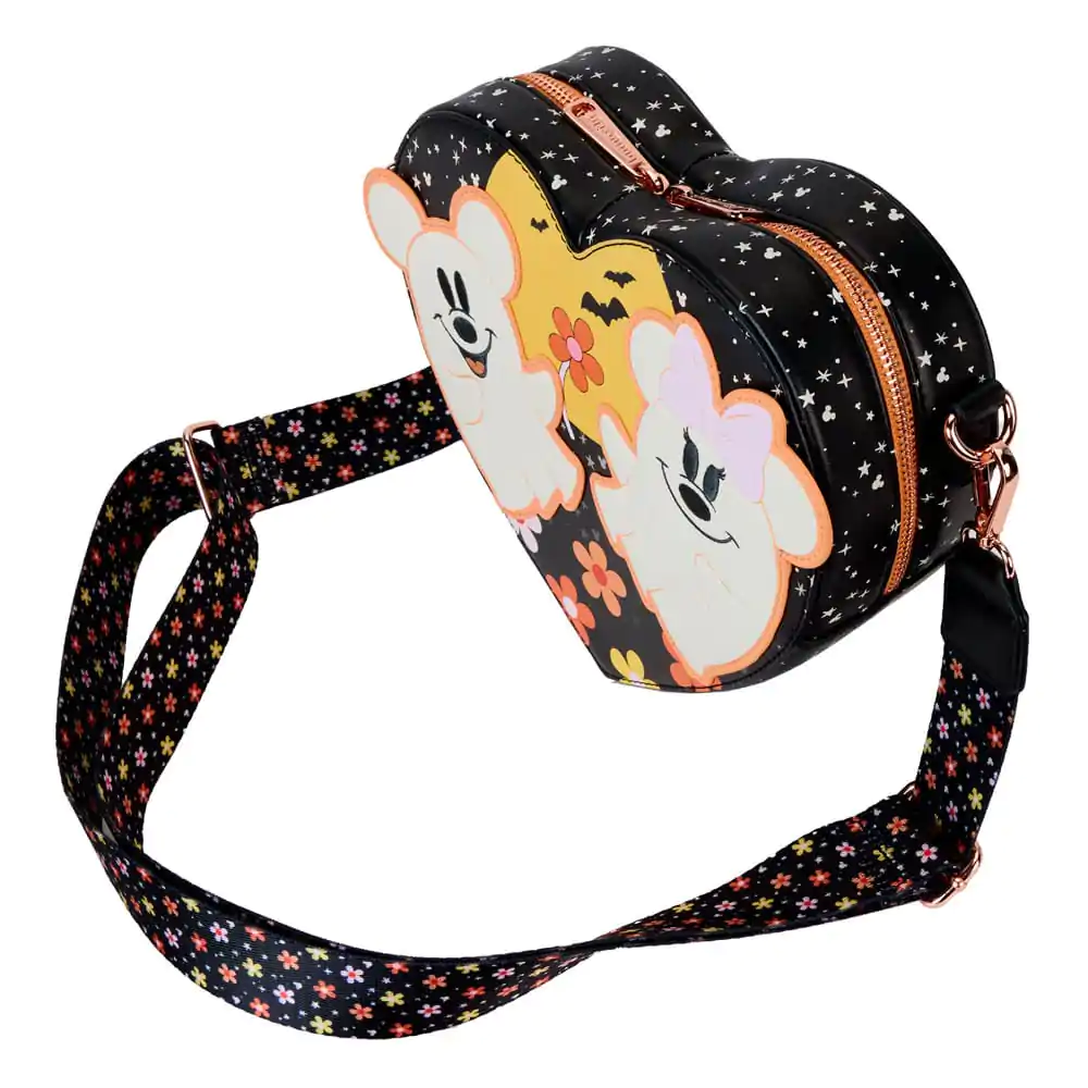 Disney by Loungefly crossbody kabelka Mickey & Friends Halloween fotografii produktu