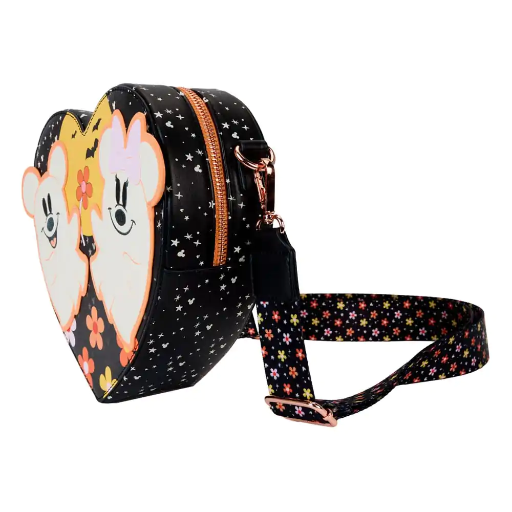 Disney by Loungefly crossbody kabelka Mickey & Friends Halloween fotografii produktu