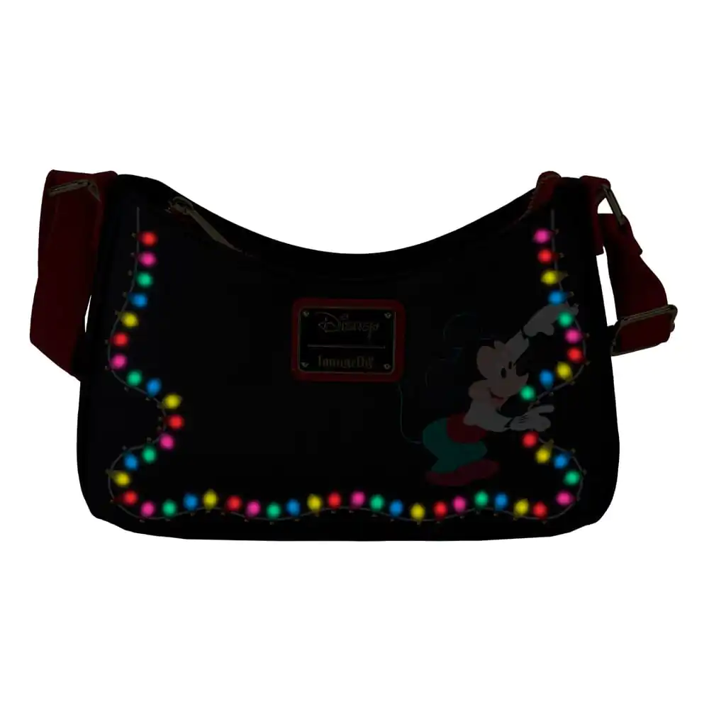 Disney by Loungefly Crossbody Mickey a Daisy Svítící Dekorace fotografii produktu