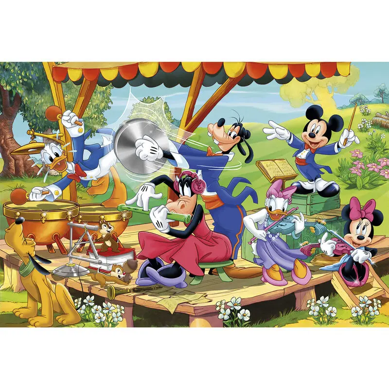 Disney Mickey and Friends Maxi puzzle 24 dílků fotografii produktu