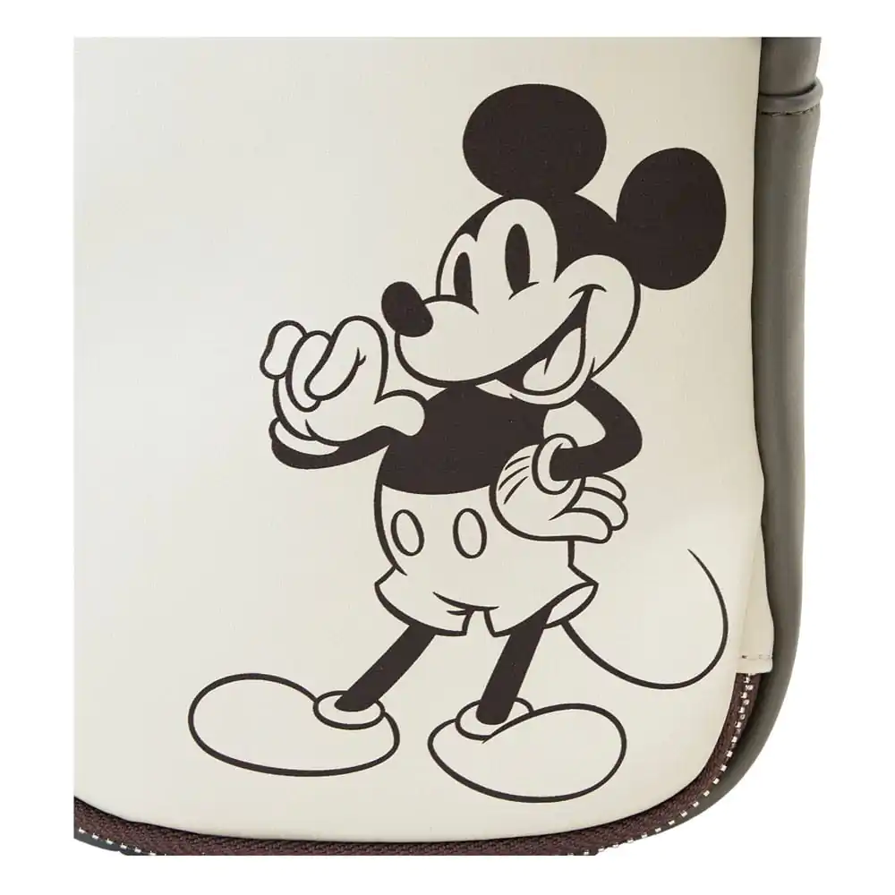 Disney by Loungefly Crossbody Mickey and Friends Láhev na vodu fotografii produktu