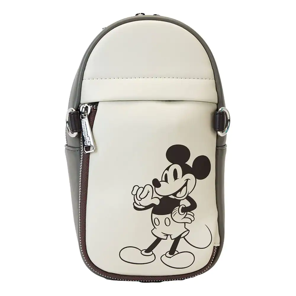 Disney by Loungefly Crossbody Mickey and Friends Láhev na vodu fotografii produktu