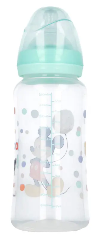 Disney Mickey dětská láhev 360ml fotografii produktu