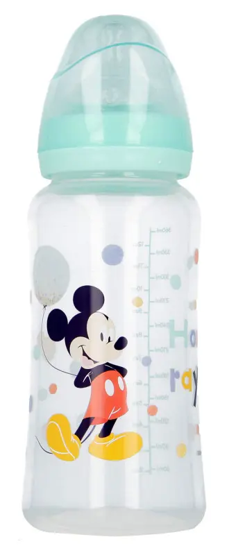 Disney Mickey dětská láhev 360ml fotografii produktu