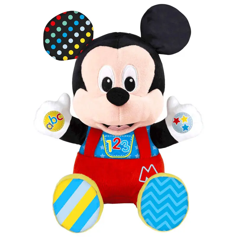 Disney Baby Mickey plyšová hračka fotografii produktu