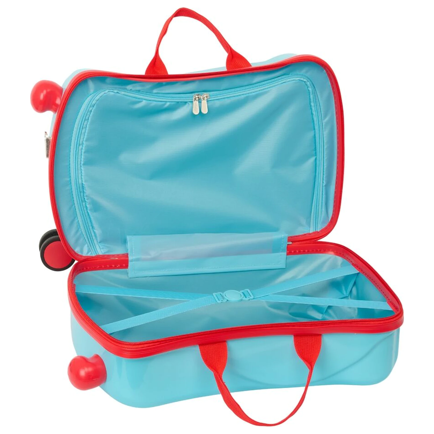 Disney Mickey Baby ABS cestovní kufr na kolečkách 44cm fotografii produktu