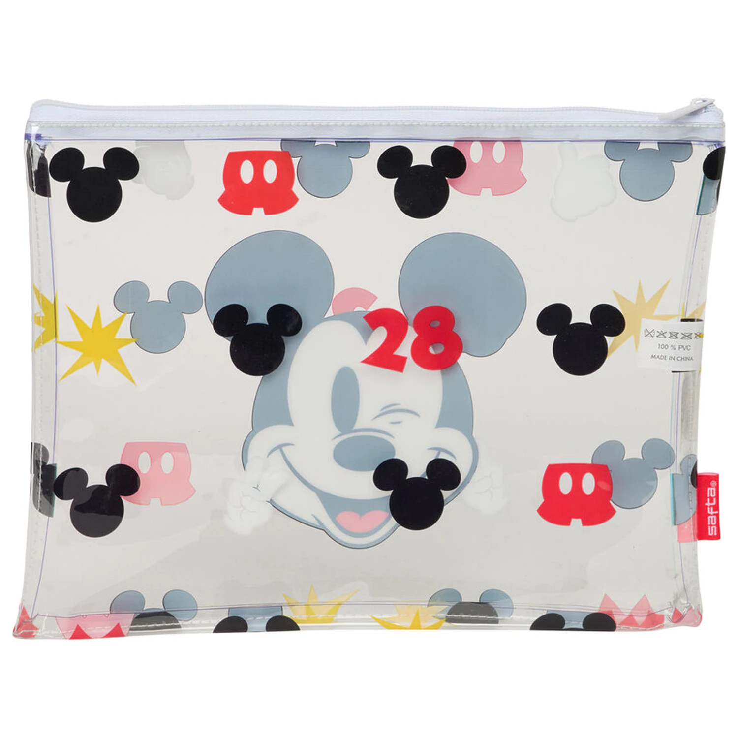 Disney Mickey plážová kosmetická taštička fotografii produktu