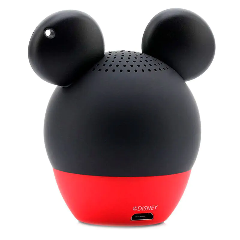 Disney Mickey Bitty Boomers Mini Bluetooth reproduktor fotografii produktu