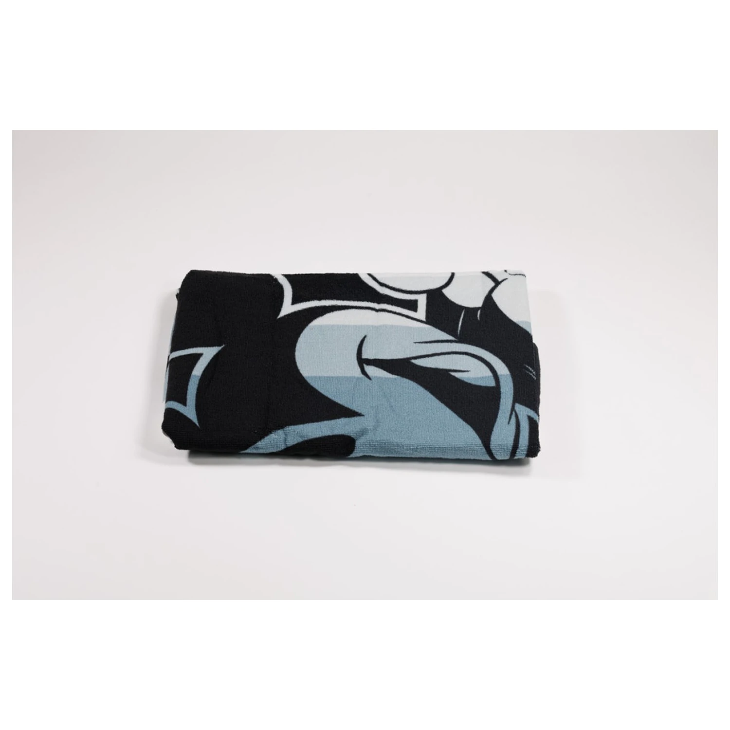 Disney Mickey Černý ručník fotografii produktu