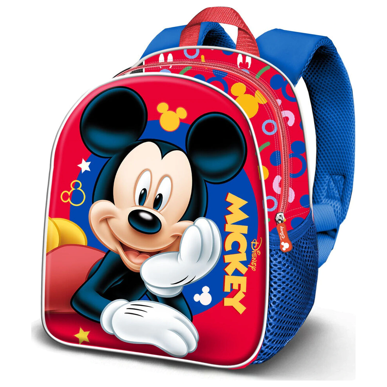 Disney Mickey Buddy 3D batoh 31cm fotografii produktu