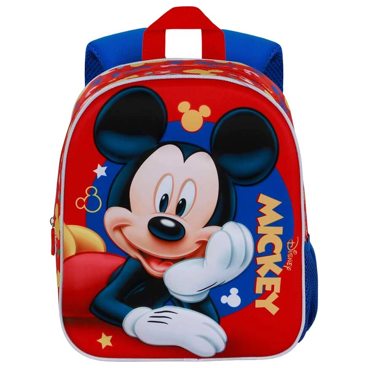 Disney Mickey Buddy 3D batoh 31cm fotografii produktu